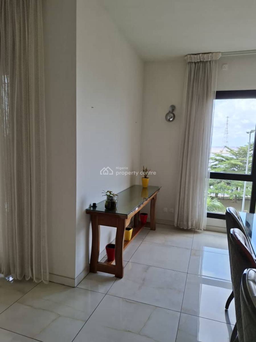 Vacant Serviced Waterfront 4 Bedroom Flat with Bq, Ocean Parade, Banana Island, Ikoyi, Lagos, Flat / Apartment for Sale