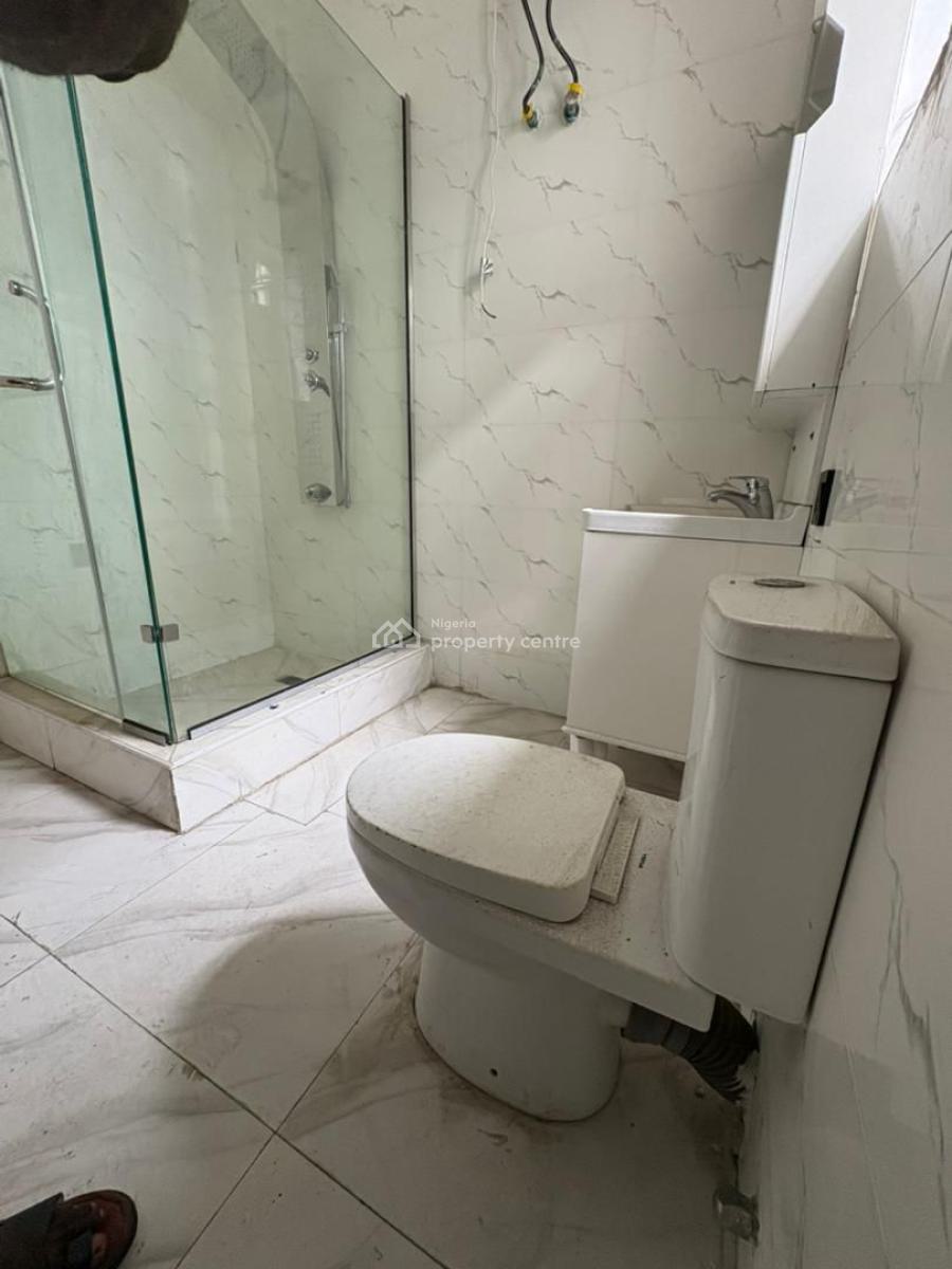 Spacious Newly Built 4 Bedroom Detached House, Orchid Road, Eleganza Bus-stop, Lekki, Lagos, Detached Duplex for Sale