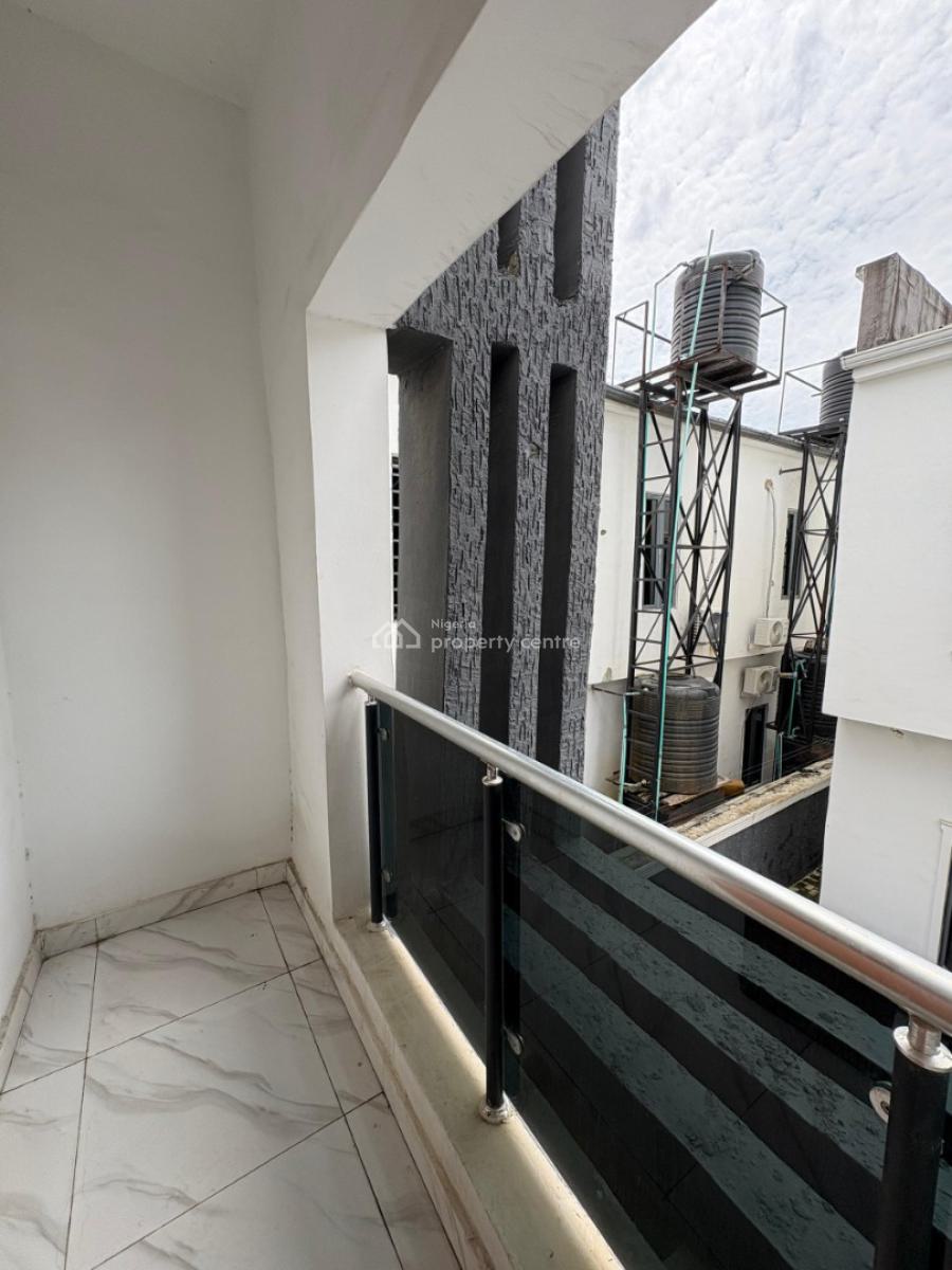 Spacious Newly Built 4 Bedroom Detached House, Orchid Road, Eleganza Bus-stop, Lekki, Lagos, Detached Duplex for Sale