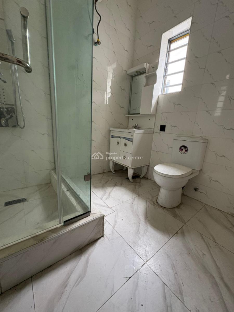 Spacious Newly Built 4 Bedroom Detached House, Orchid Road, Eleganza Bus-stop, Lekki, Lagos, Detached Duplex for Sale