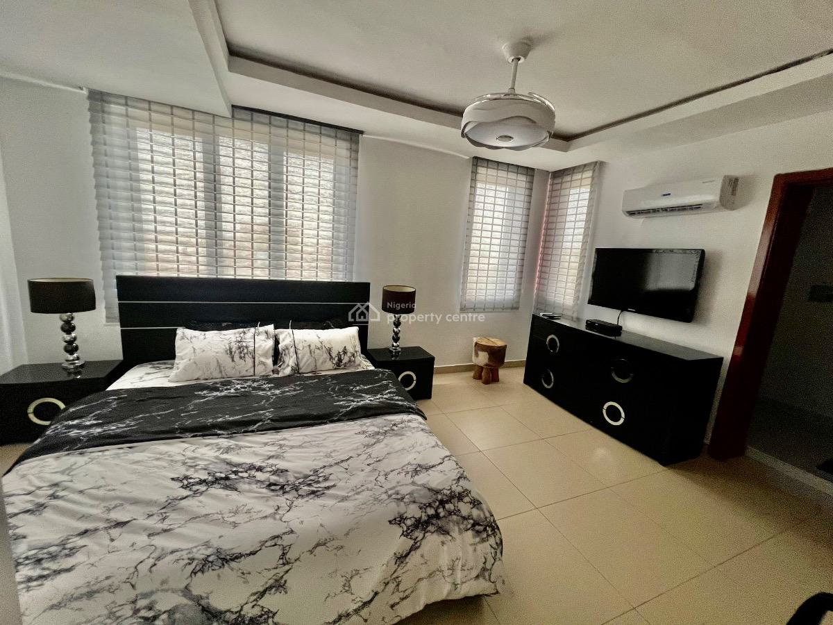 Exquisite and Spacious 3 Bedroom Maisonette (2nd Floor), 1004 Estate Vi, Block C, Victoria Island (vi), Lagos, Flat / Apartment for Sale