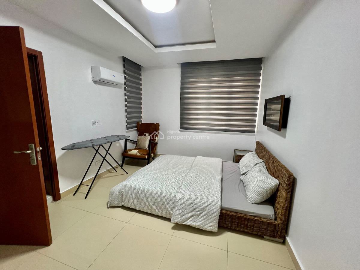 Exquisite and Spacious 3 Bedroom Maisonette (2nd Floor), 1004 Estate Vi, Block C, Victoria Island (vi), Lagos, Flat / Apartment for Sale