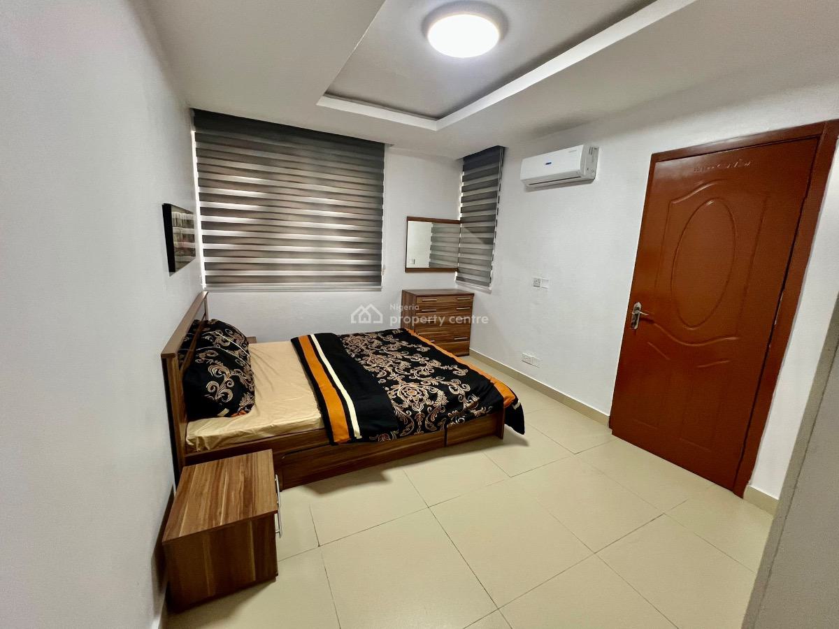 Exquisite and Spacious 3 Bedroom Maisonette (2nd Floor), 1004 Estate Vi, Block C, Victoria Island (vi), Lagos, Flat / Apartment for Sale