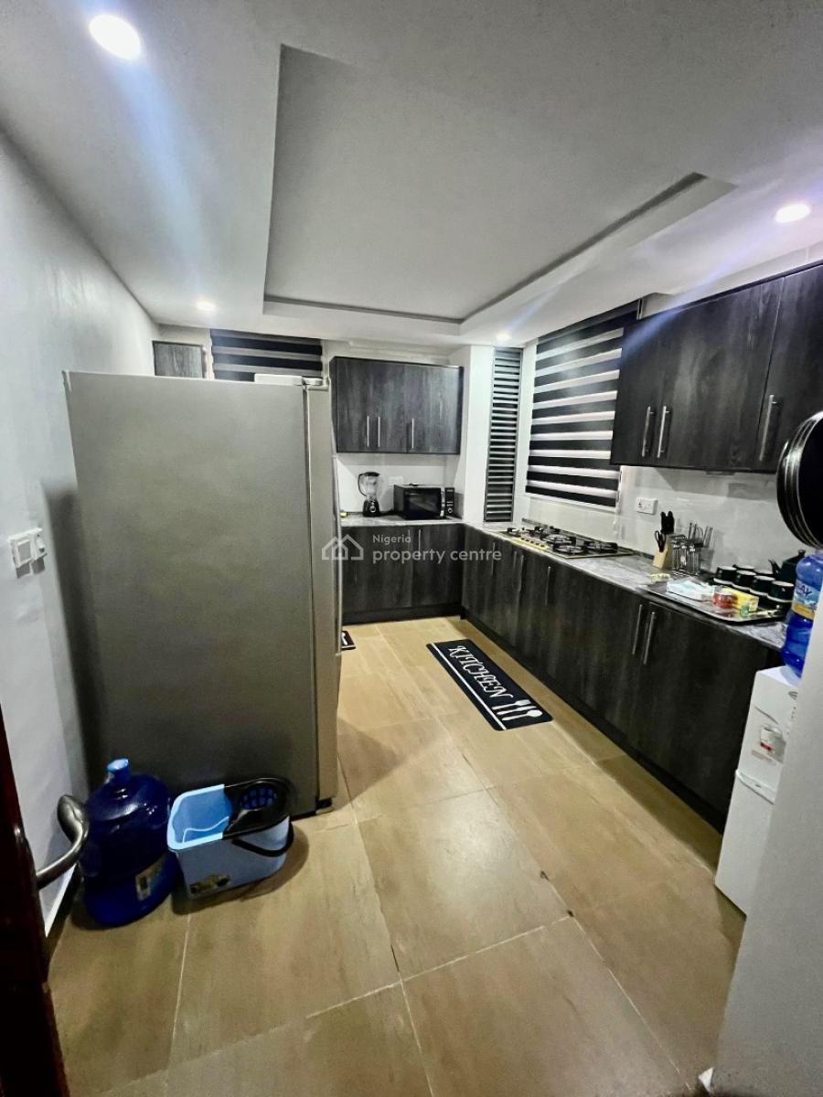 Exquisite and Spacious 3 Bedroom Maisonette (2nd Floor), 1004 Estate Vi, Block C, Victoria Island (vi), Lagos, Flat / Apartment for Sale