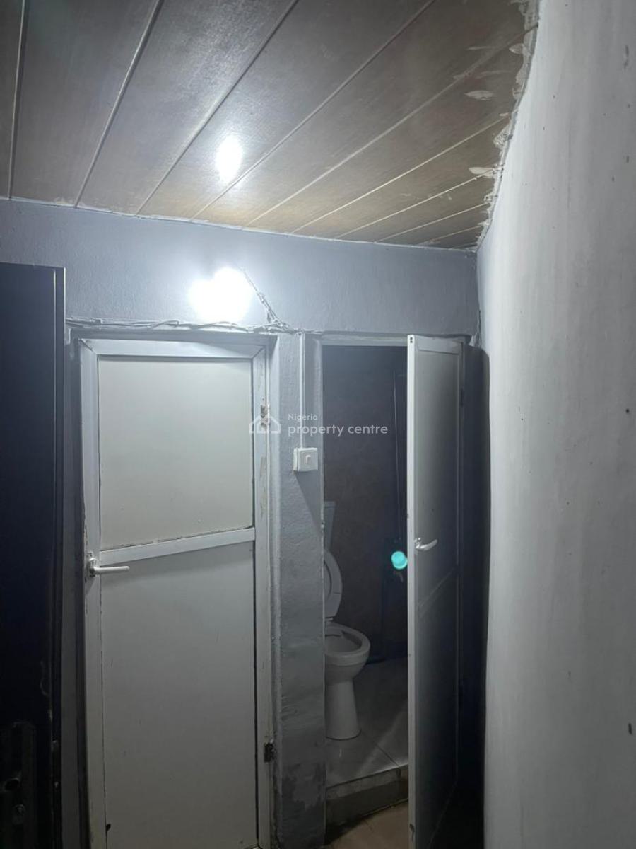 a Room Self Contained, Thomas Estate, Ajah, Lagos, Self Contain (single Rooms) for Rent