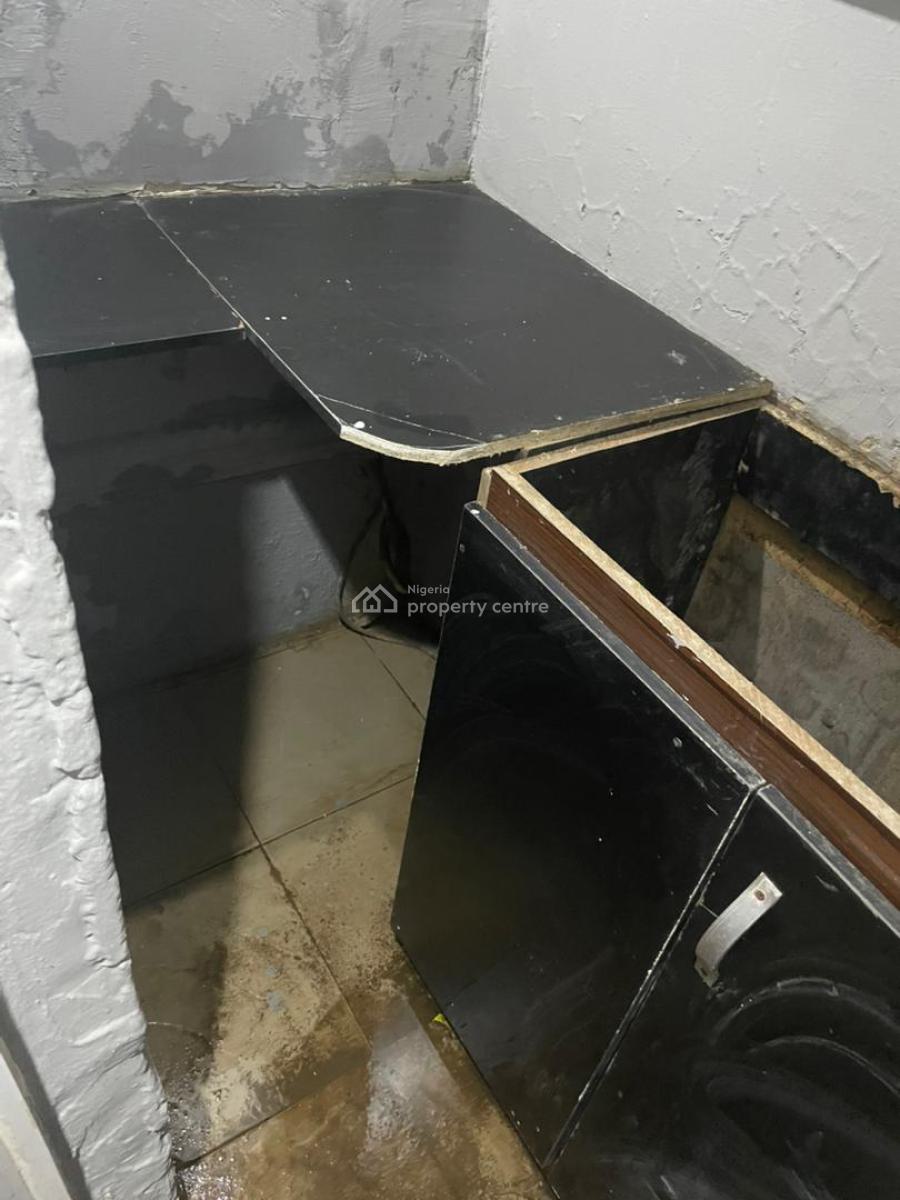 a Room Self Contained, Thomas Estate, Ajah, Lagos, Self Contain (single Rooms) for Rent