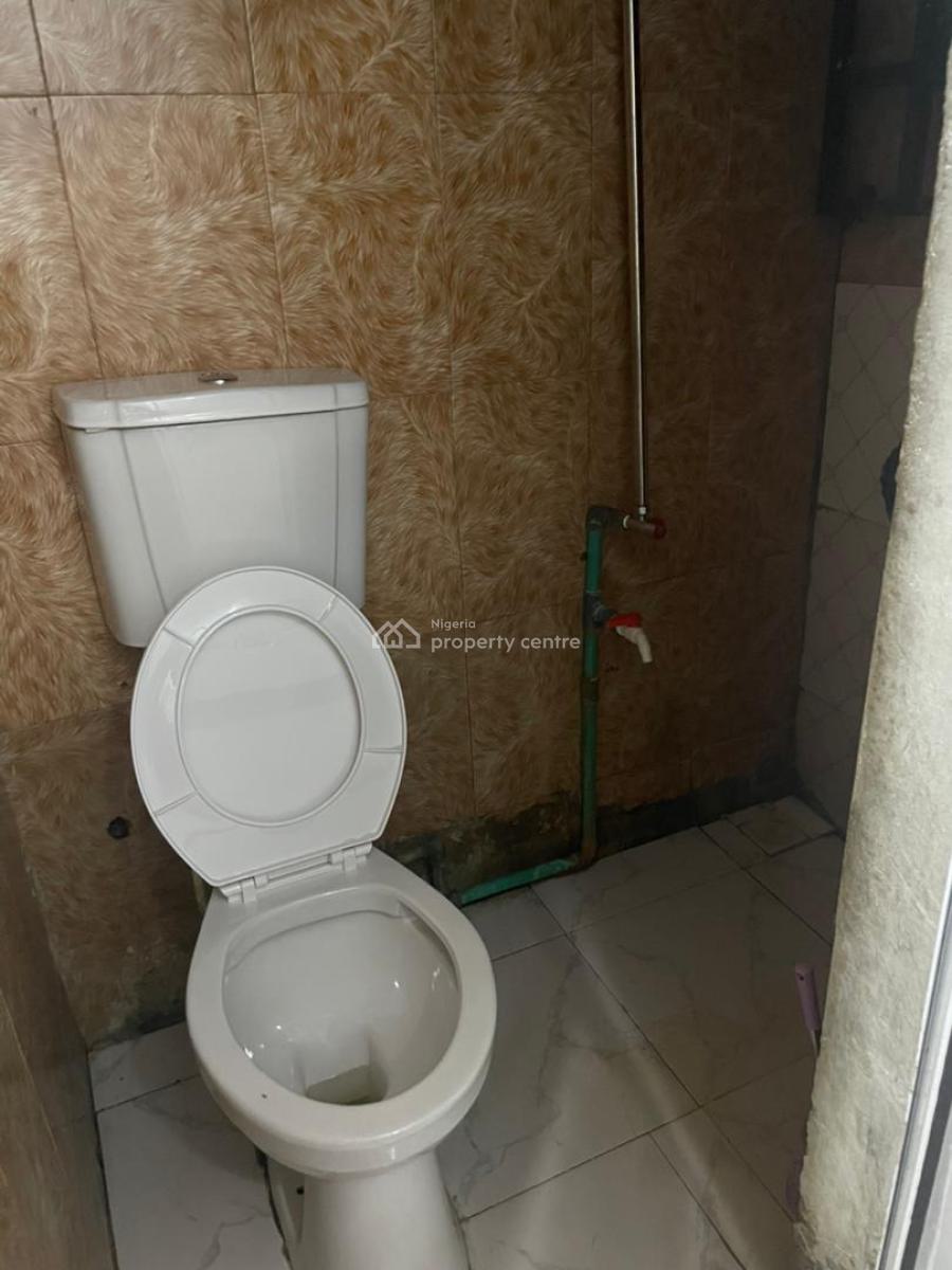 a Room Self Contained, Thomas Estate, Ajah, Lagos, Self Contain (single Rooms) for Rent