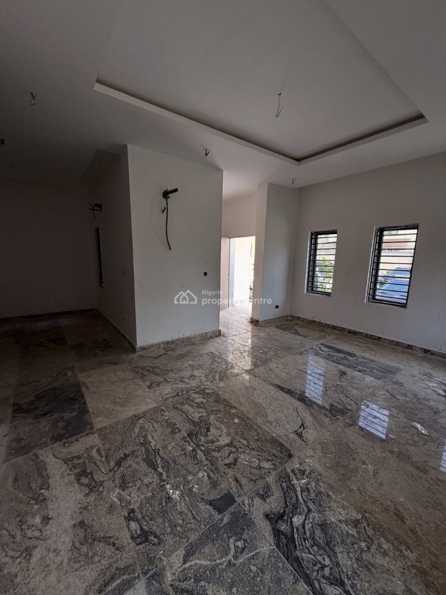 4 Bedroom Terrace Duplex with Bq, Durumi, Abuja, Terraced Duplex for Sale