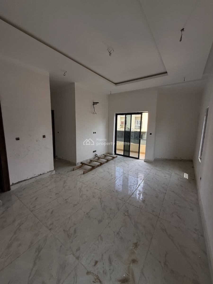 4 Bedroom Terrace Duplex with Bq, Durumi, Abuja, Terraced Duplex for Sale