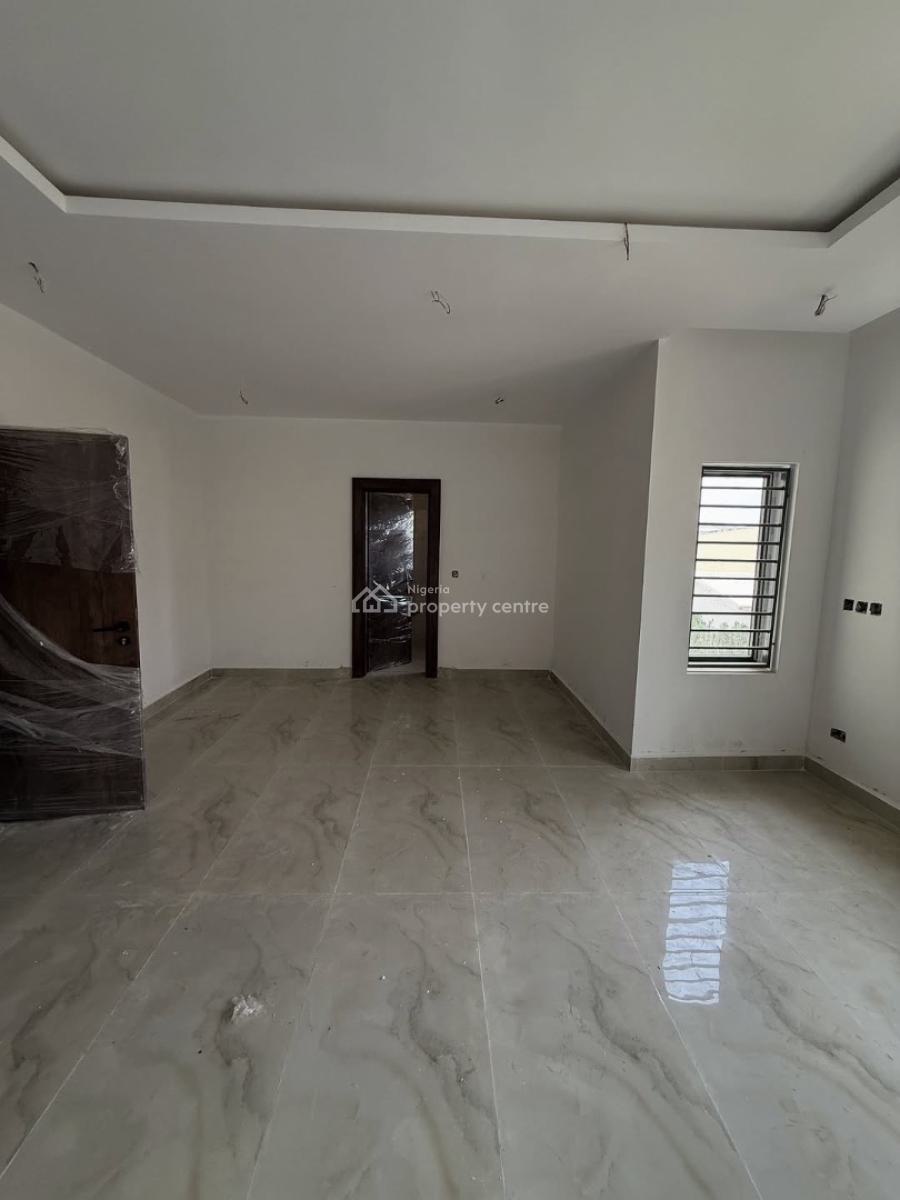 4 Bedroom Terrace Duplex with Bq, Durumi, Abuja, Terraced Duplex for Sale