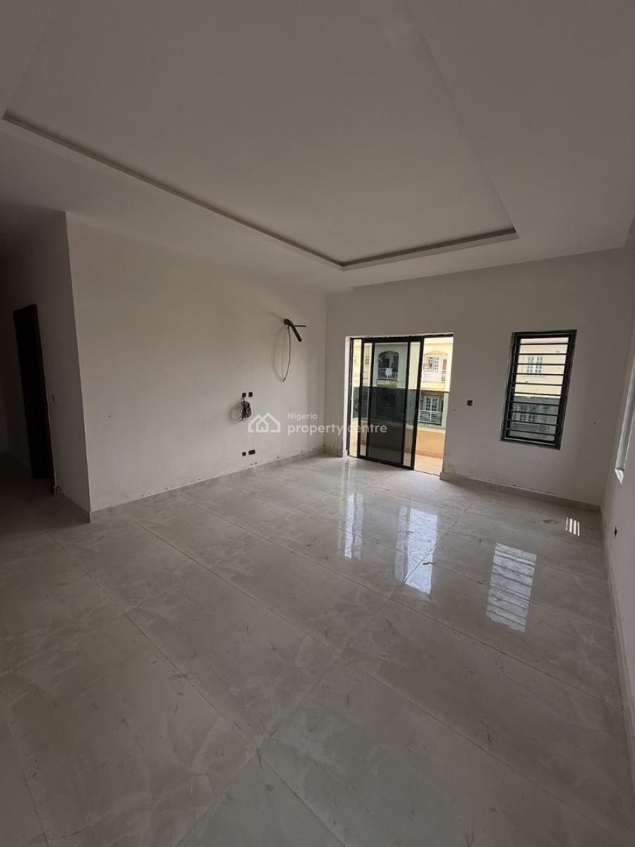 4 Bedroom Terrace Duplex with Bq, Durumi, Abuja, Terraced Duplex for Sale