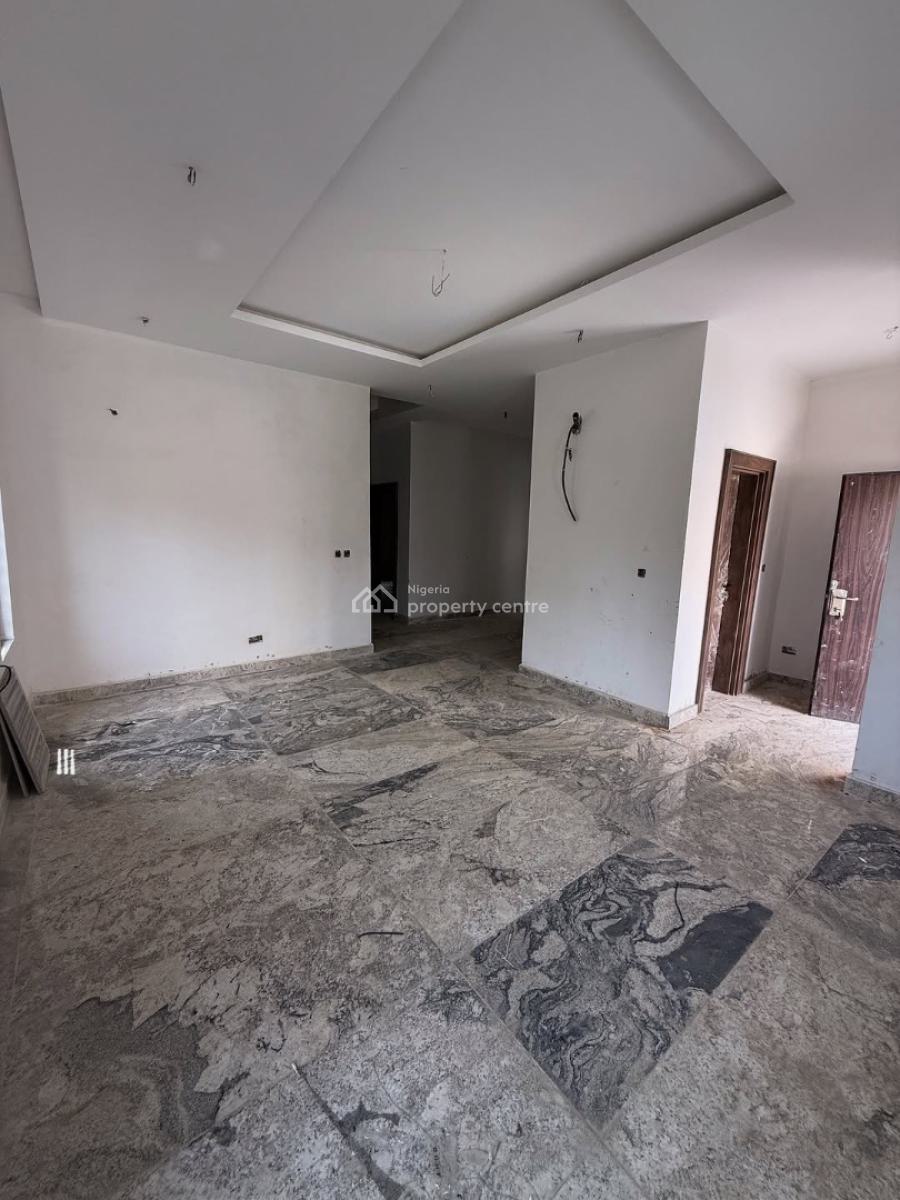 4 Bedroom Terrace Duplex with Bq, Durumi, Abuja, Terraced Duplex for Sale