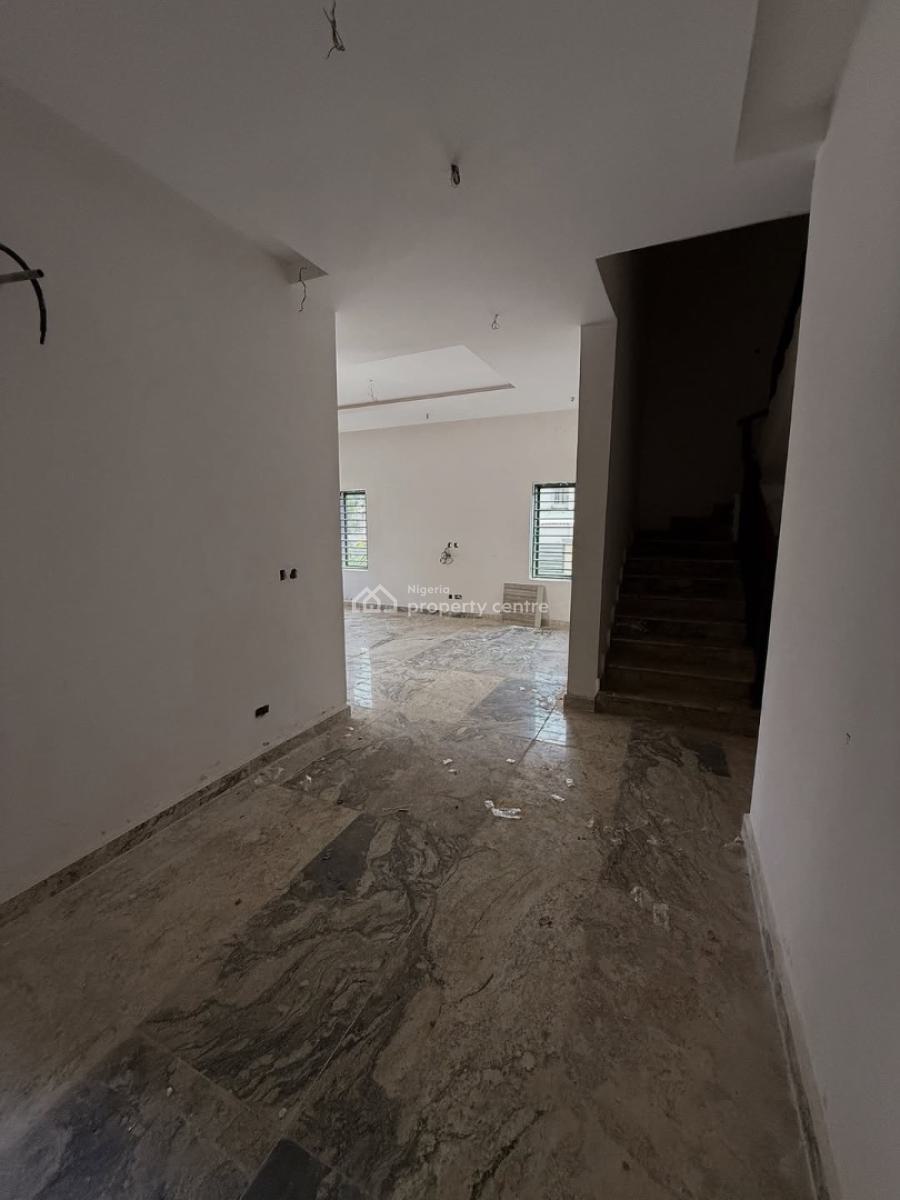 4 Bedroom Terrace Duplex with Bq, Durumi, Abuja, Terraced Duplex for Sale