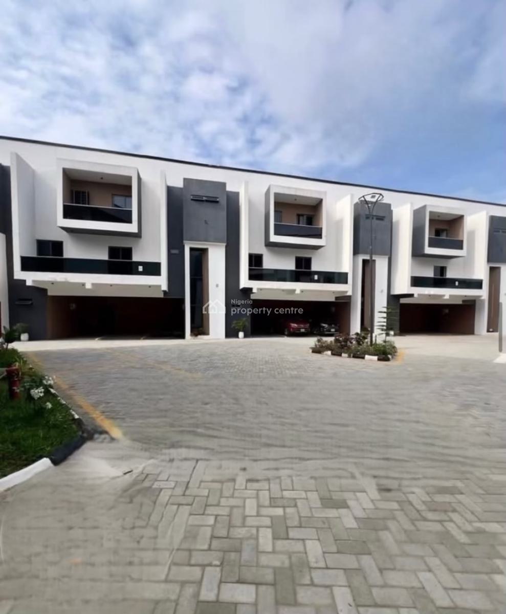 Luxury 2 Bedroom Apartment with Swimming Pool, Ikate, Lekki, Lekki, Lagos, Flat / Apartment for Rent