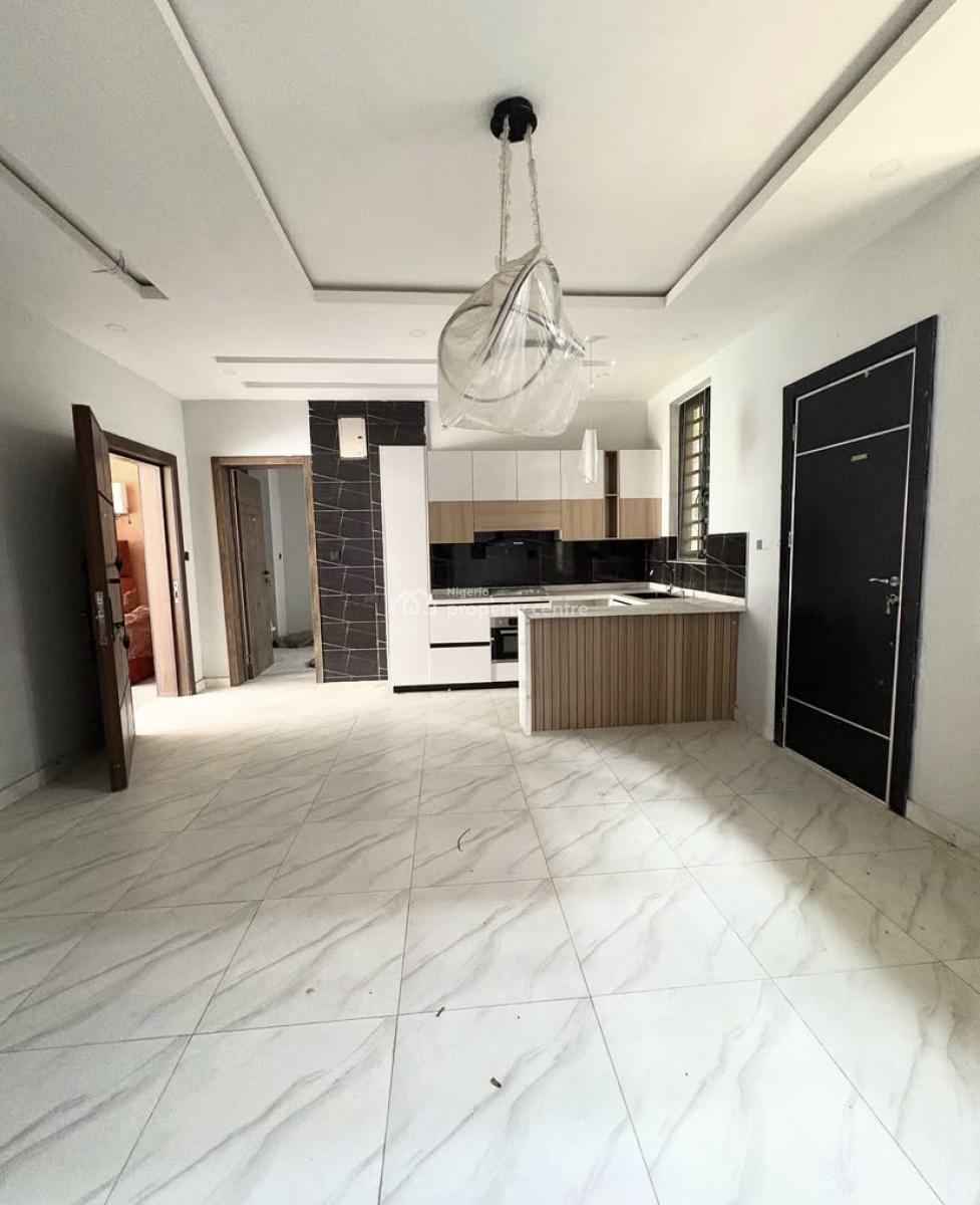 Luxury 2 Bedroom Apartment with Swimming Pool, Ikate, Lekki, Lekki, Lagos, Flat / Apartment for Rent
