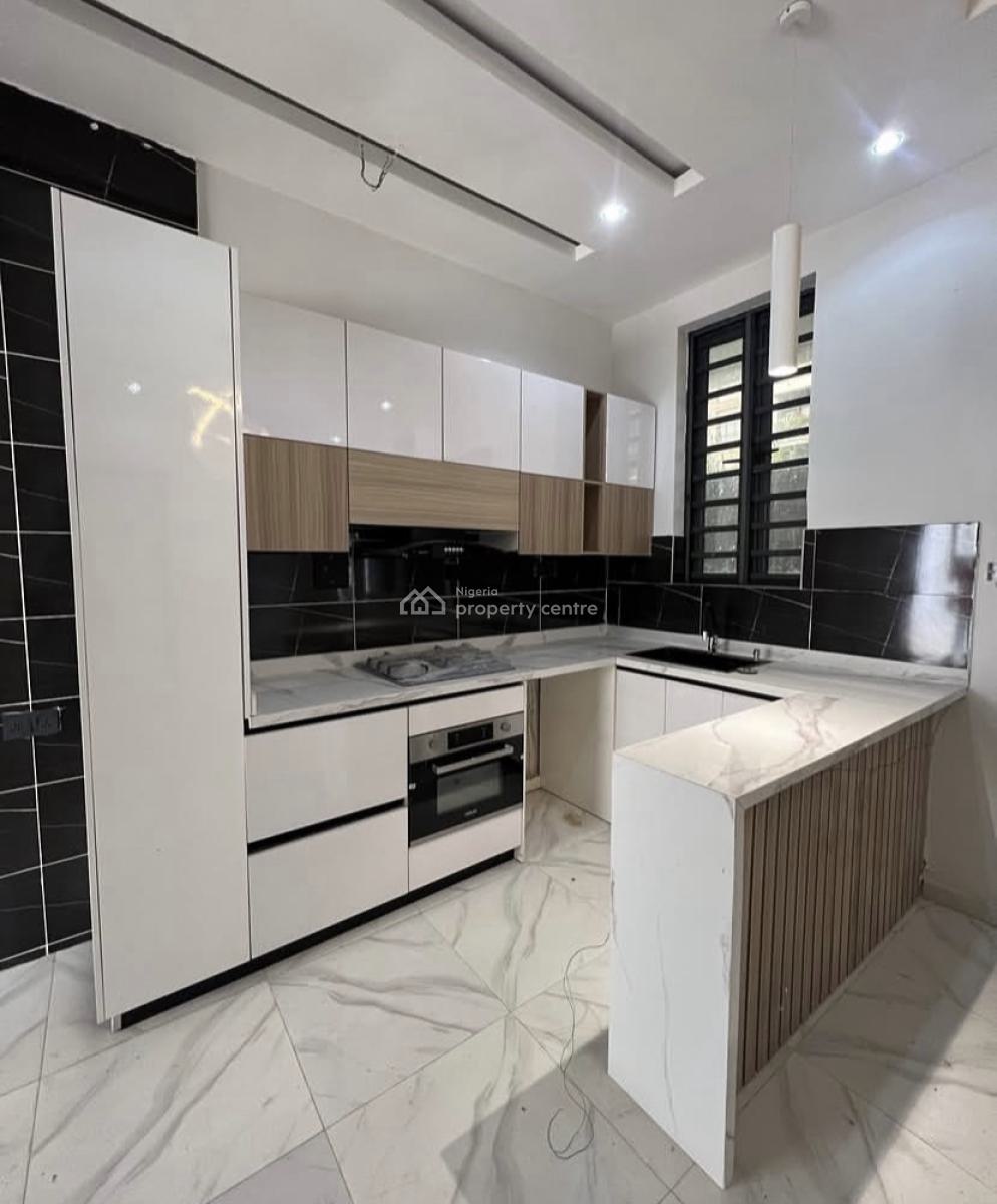 Luxury 2 Bedroom Apartment with Swimming Pool, Ikate, Lekki, Lekki, Lagos, Flat / Apartment for Rent