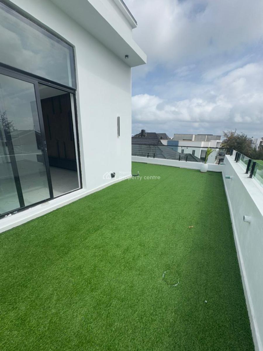 Luxury 5 Bedrooms Fully Detached Duplex, Lekki County, Ikota, Lekki, Lagos, Detached Duplex for Sale