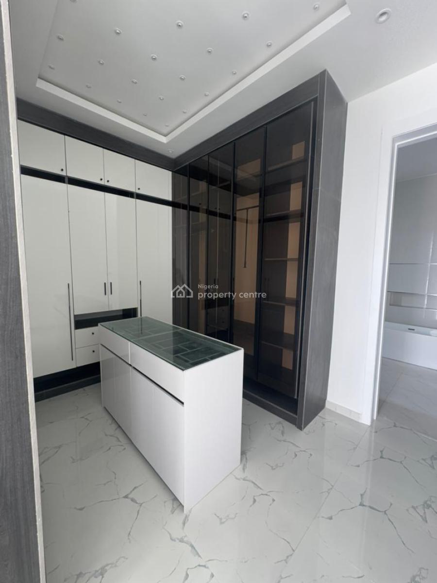 Luxury 5 Bedrooms Fully Detached Duplex, Lekki County, Ikota, Lekki, Lagos, Detached Duplex for Sale