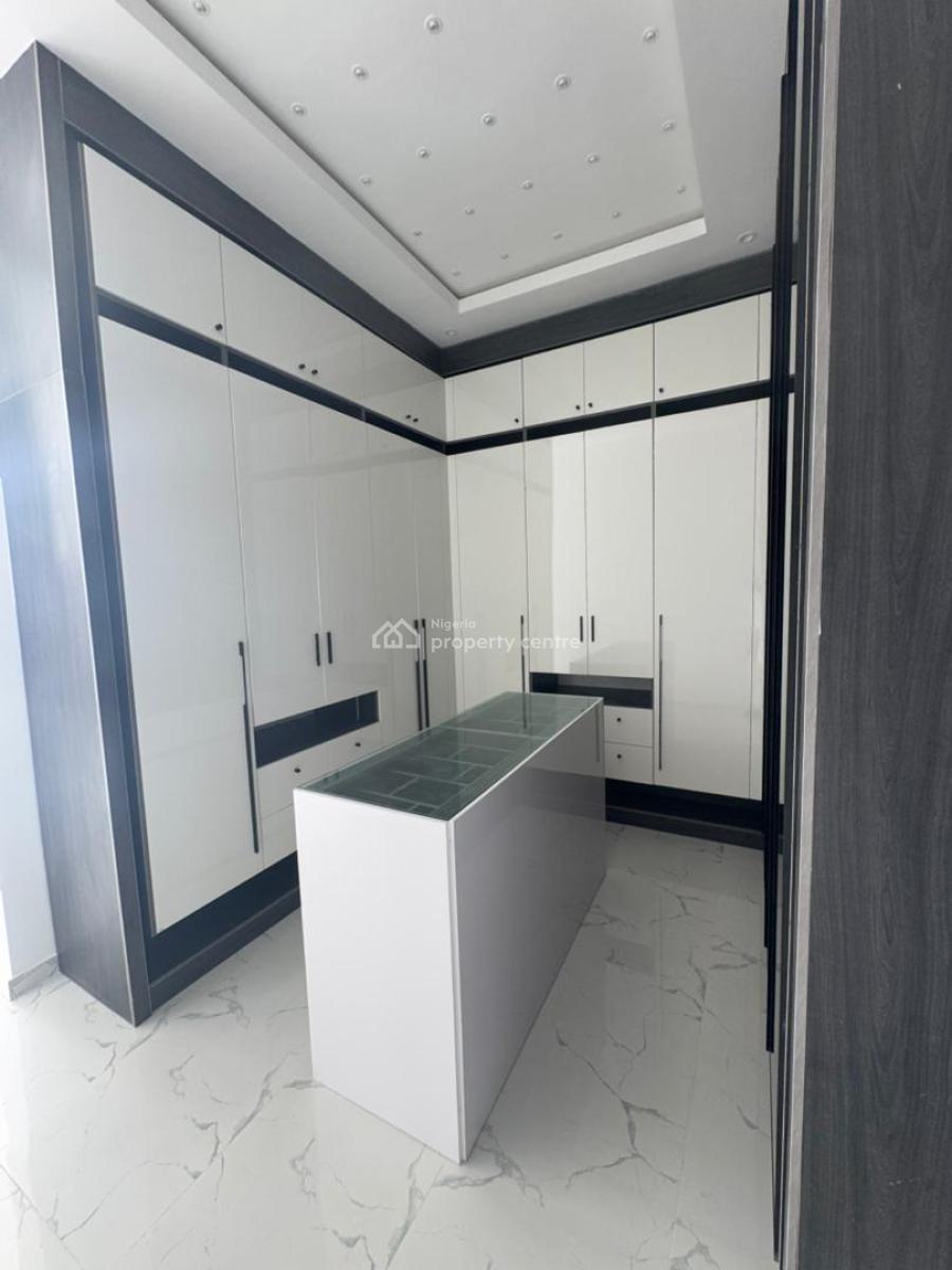 Luxury 5 Bedrooms Fully Detached Duplex, Lekki County, Ikota, Lekki, Lagos, Detached Duplex for Sale