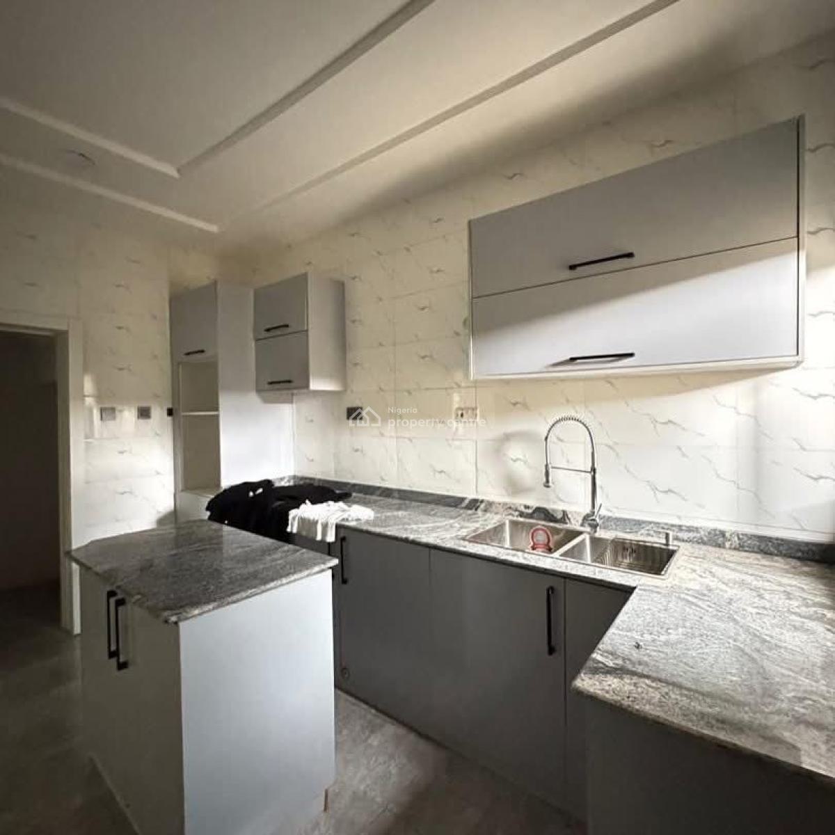Luxury & Spacious 4 Bedroom Duplex Personal Compound Just a Unit, Gra, Ogudu, Lagos, Semi-detached Duplex for Sale
