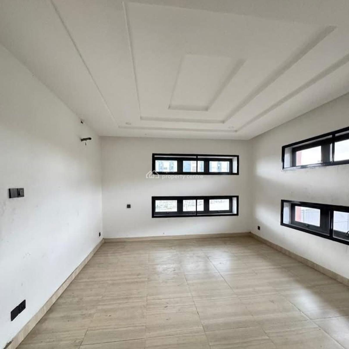 Luxury & Spacious 4 Bedroom Duplex Personal Compound Just a Unit, Gra, Ogudu, Lagos, Semi-detached Duplex for Sale