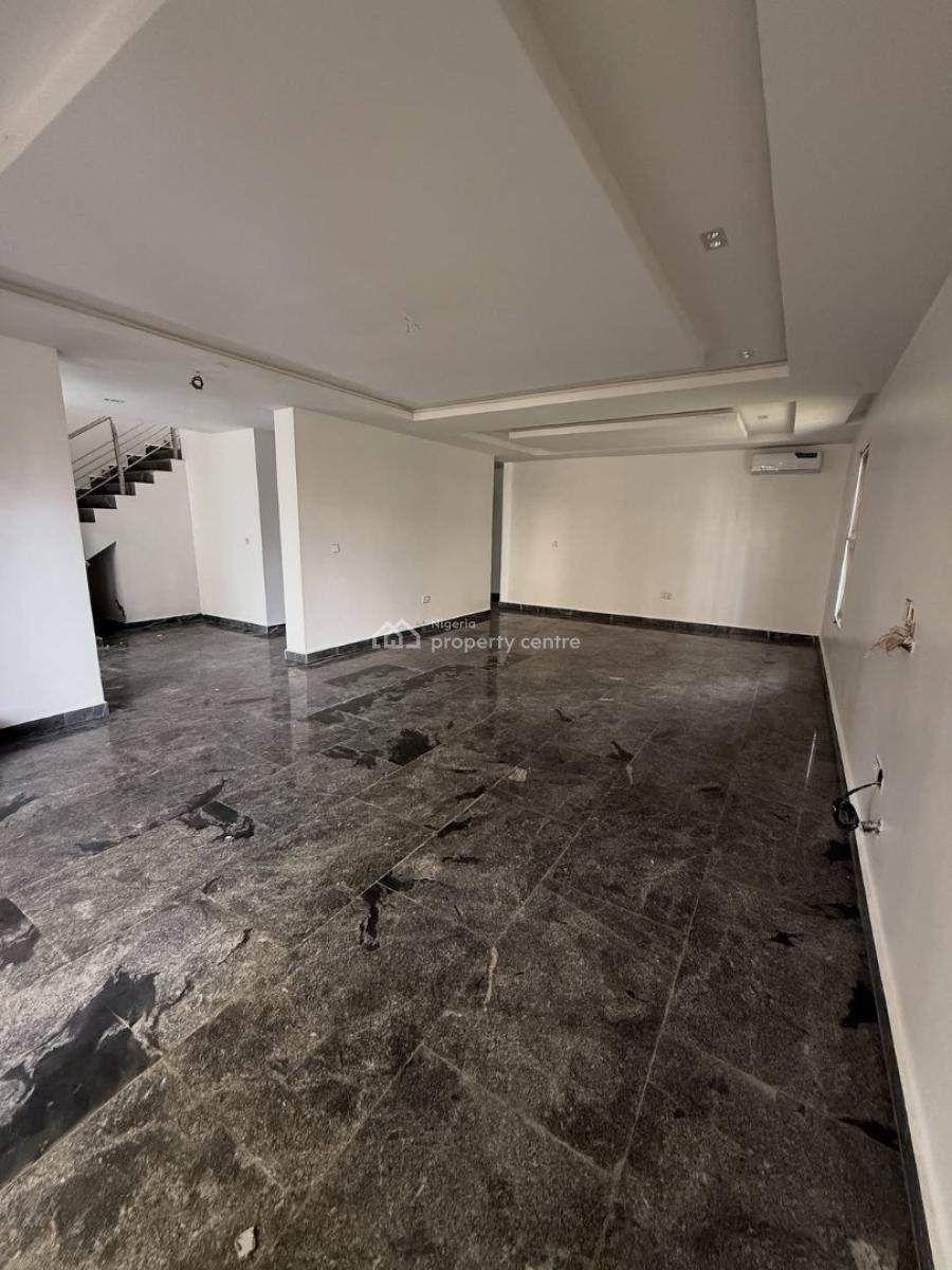 5 Bedroom Detached Duplex with Bq, Jabi, Abuja, Detached Duplex for Sale