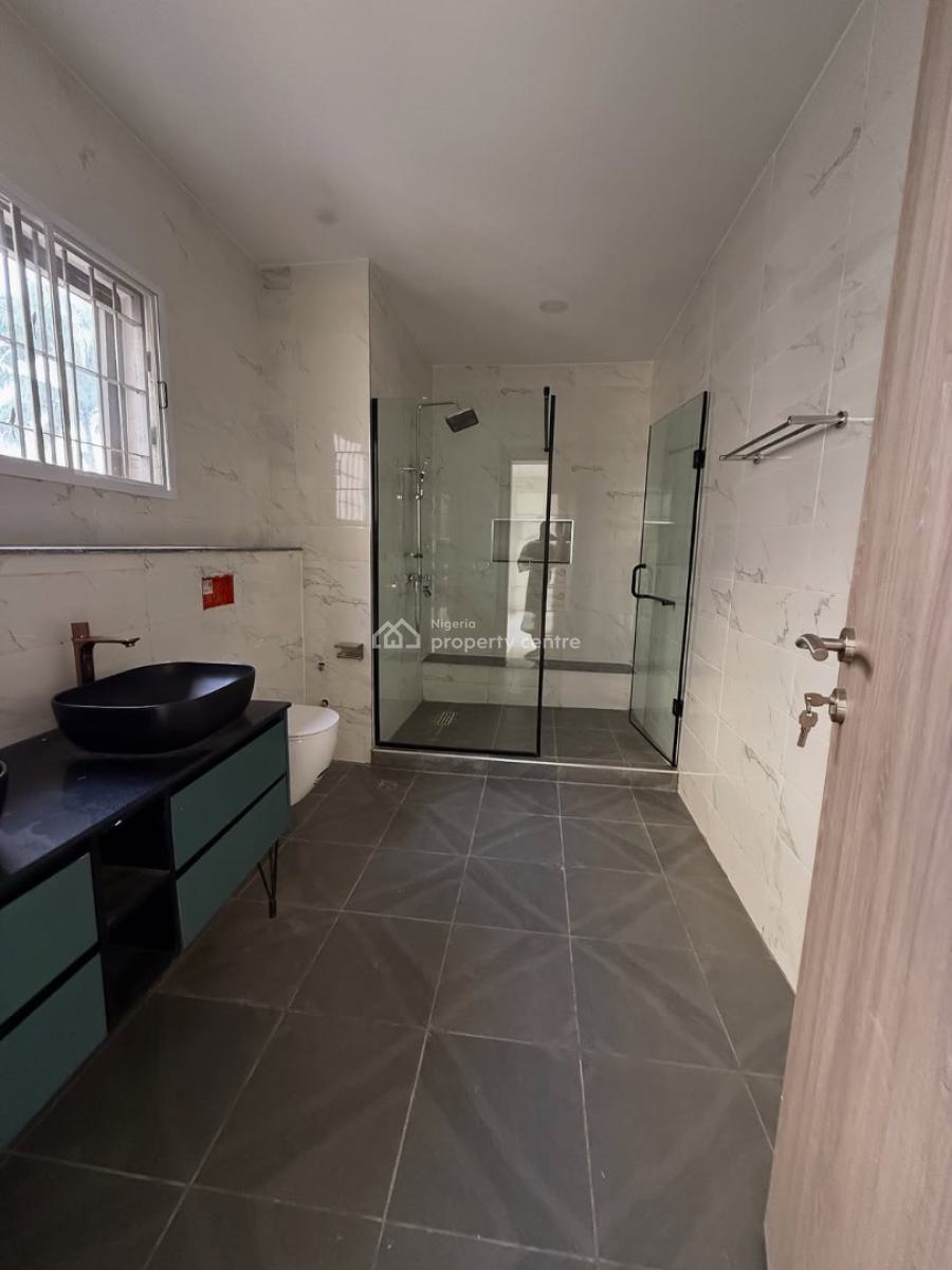 5 Bedroom Detached Duplex with Bq, Jabi, Abuja, Detached Duplex for Sale