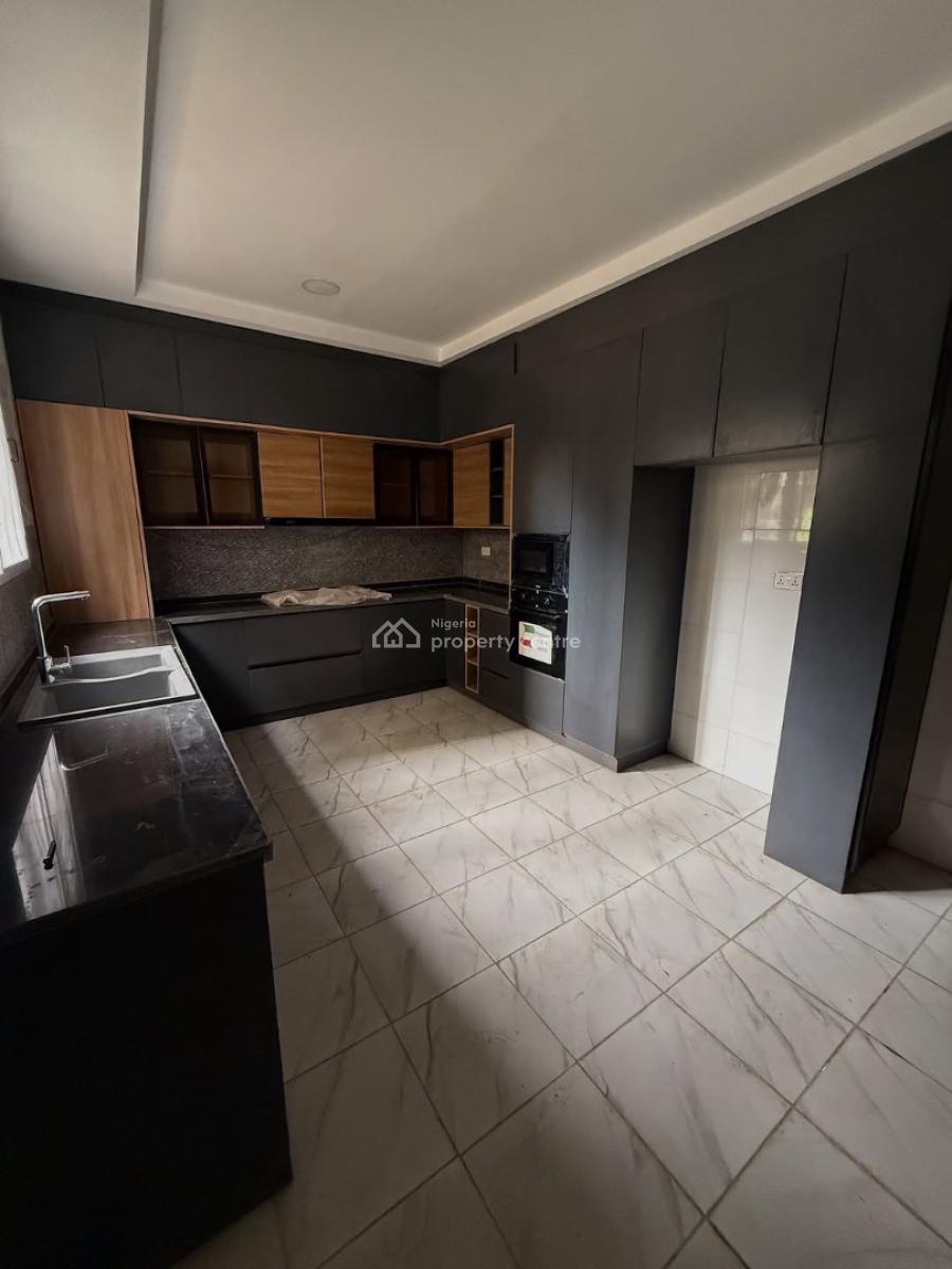 5 Bedroom Detached Duplex with Bq, Jabi, Abuja, Detached Duplex for Sale