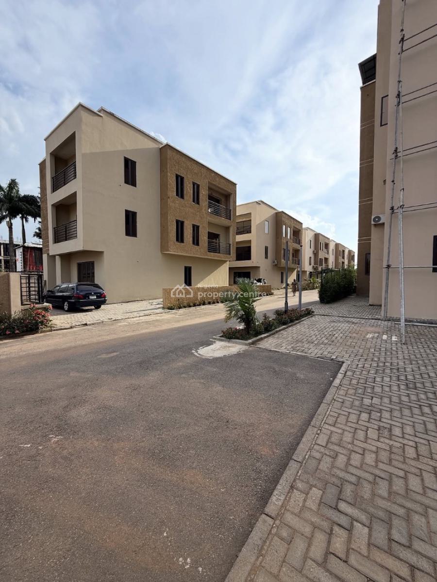 5 Bedroom Detached Duplex with Bq, Jabi, Abuja, Detached Duplex for Sale