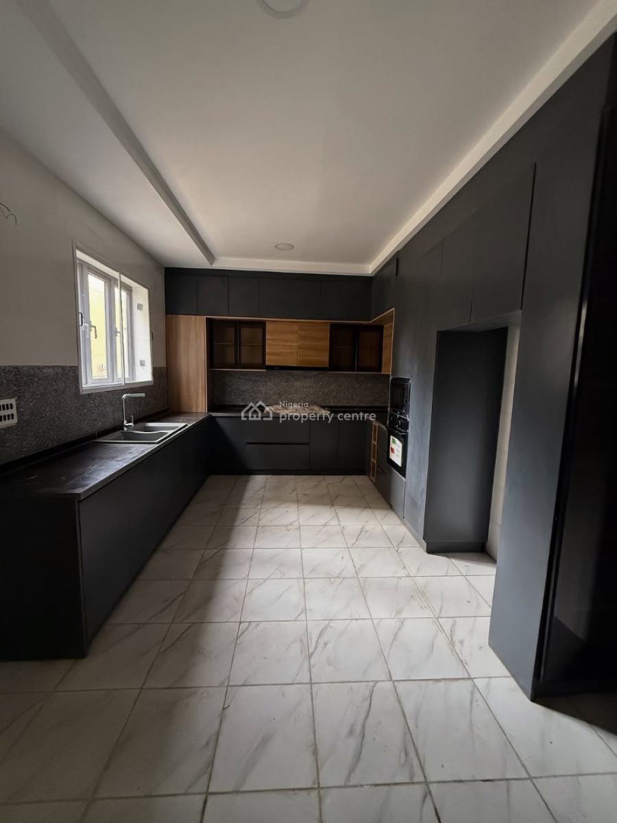 5 Bedroom Detached Duplex with Bq, Jabi, Abuja, Detached Duplex for Sale