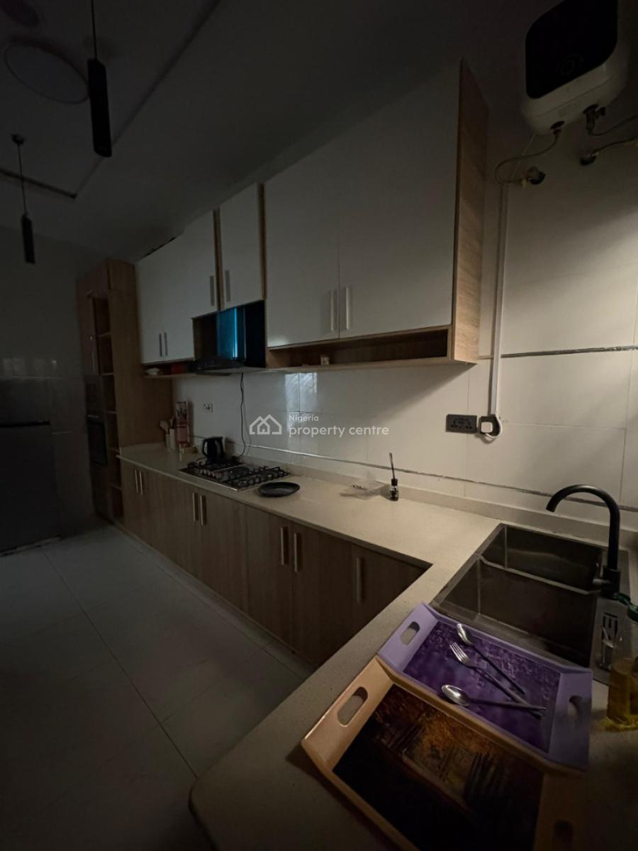 Tastefully Furnished 4 Bedrooms Terraced Duplex, Orchid Road, Lekki Phase 2, Lekki, Lagos, Terraced Duplex for Sale