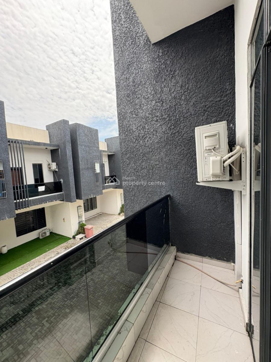 Tastefully Furnished 4 Bedrooms Terraced Duplex, Orchid Road, Lekki Phase 2, Lekki, Lagos, Terraced Duplex for Sale