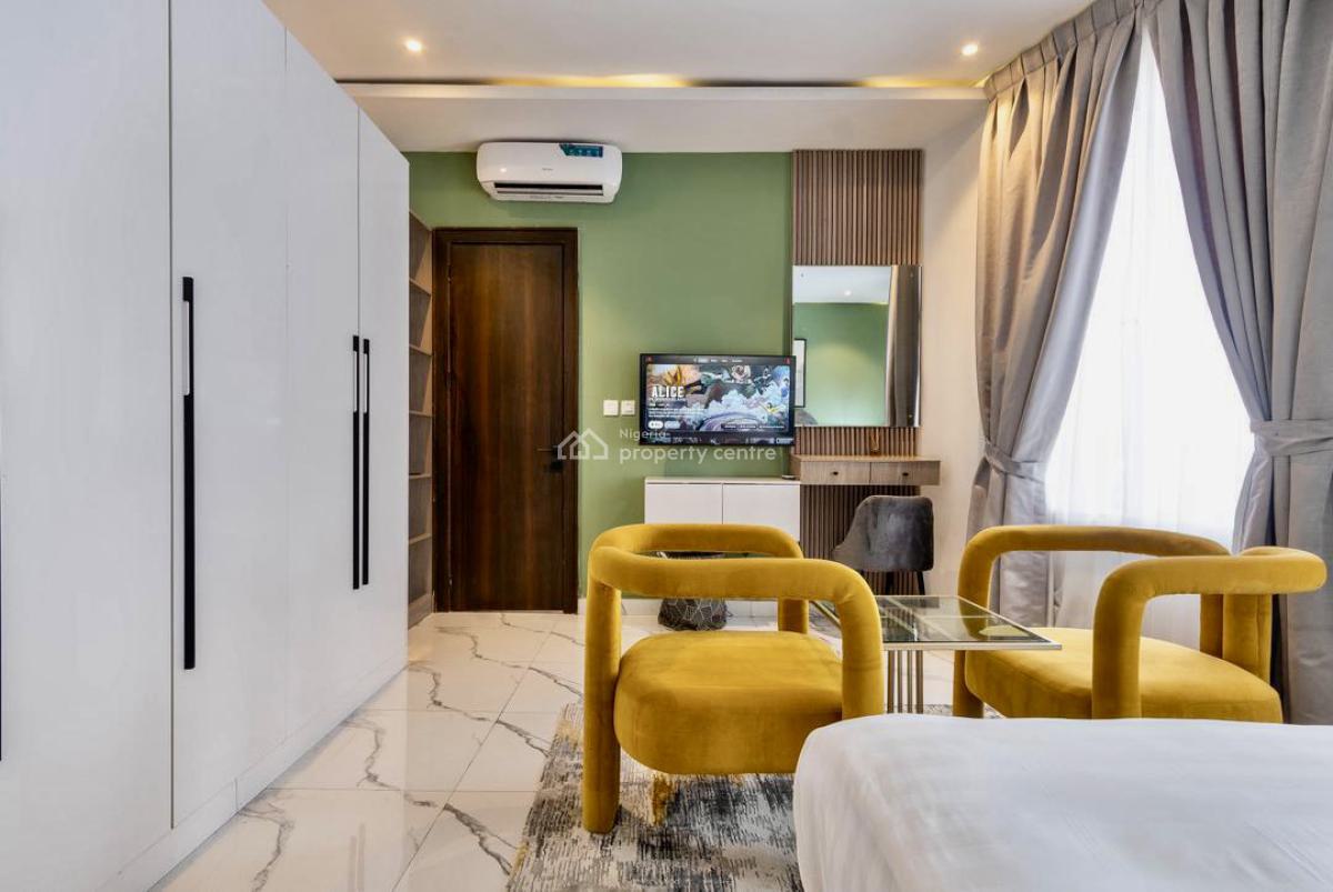 Luxury and Posh Furnished 2 Bedroom Apartment with Ps4 and Snooker, Victoria Island (vi), Lagos, Flat / Apartment for Rent