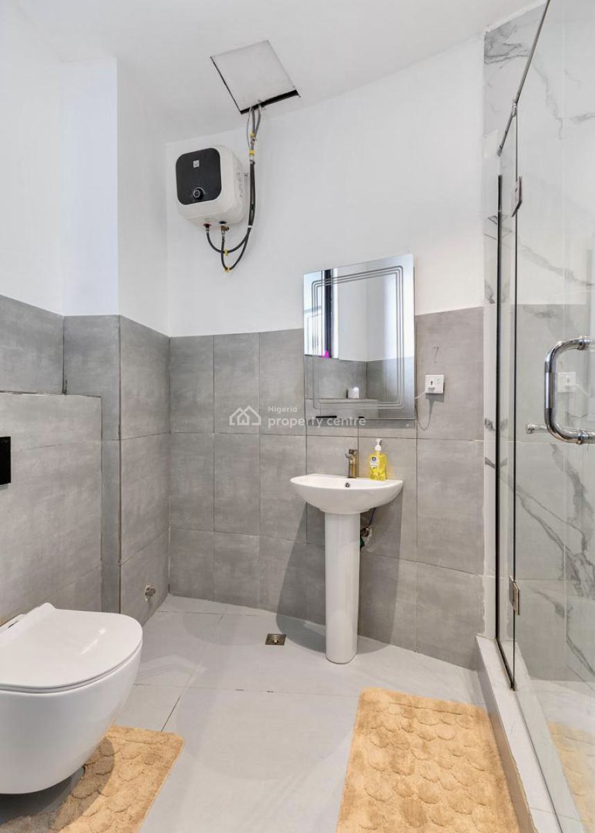 Luxury and Posh Furnished 2 Bedroom Apartment with Ps4 and Snooker, Victoria Island (vi), Lagos, Flat / Apartment for Rent