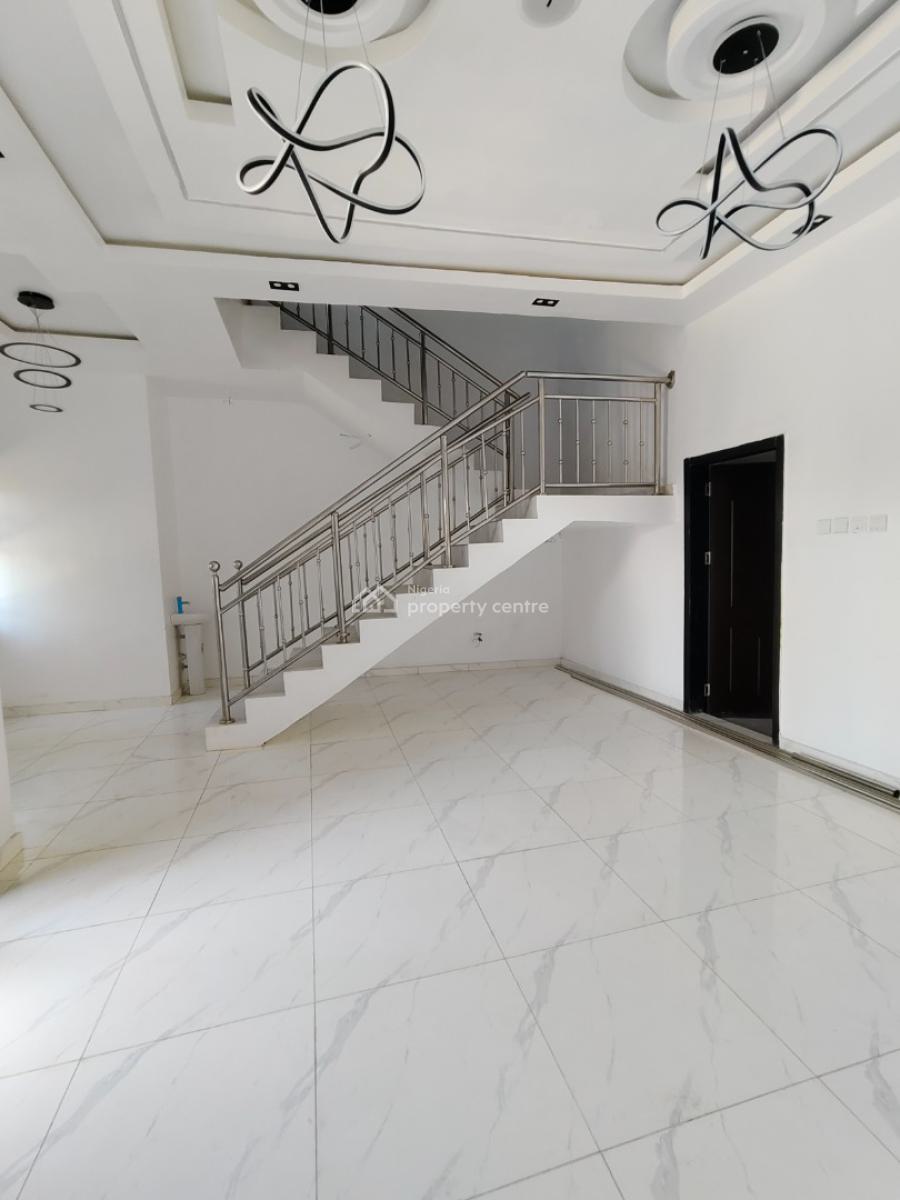 Newly Built 3 Bedrooms Duplex, Abijo Gra, Ajah, Lagos, House for Rent
