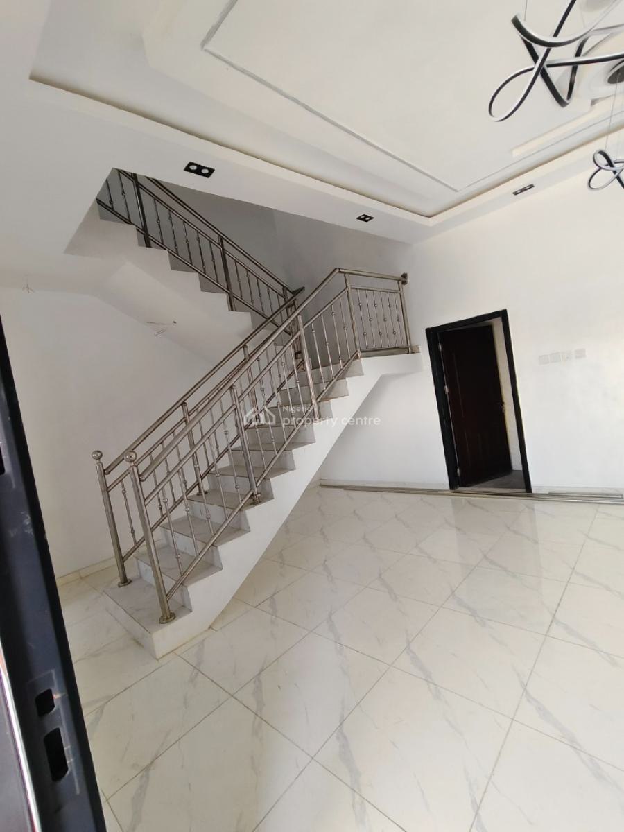 Newly Built 3 Bedrooms Duplex, Abijo Gra, Ajah, Lagos, House for Rent