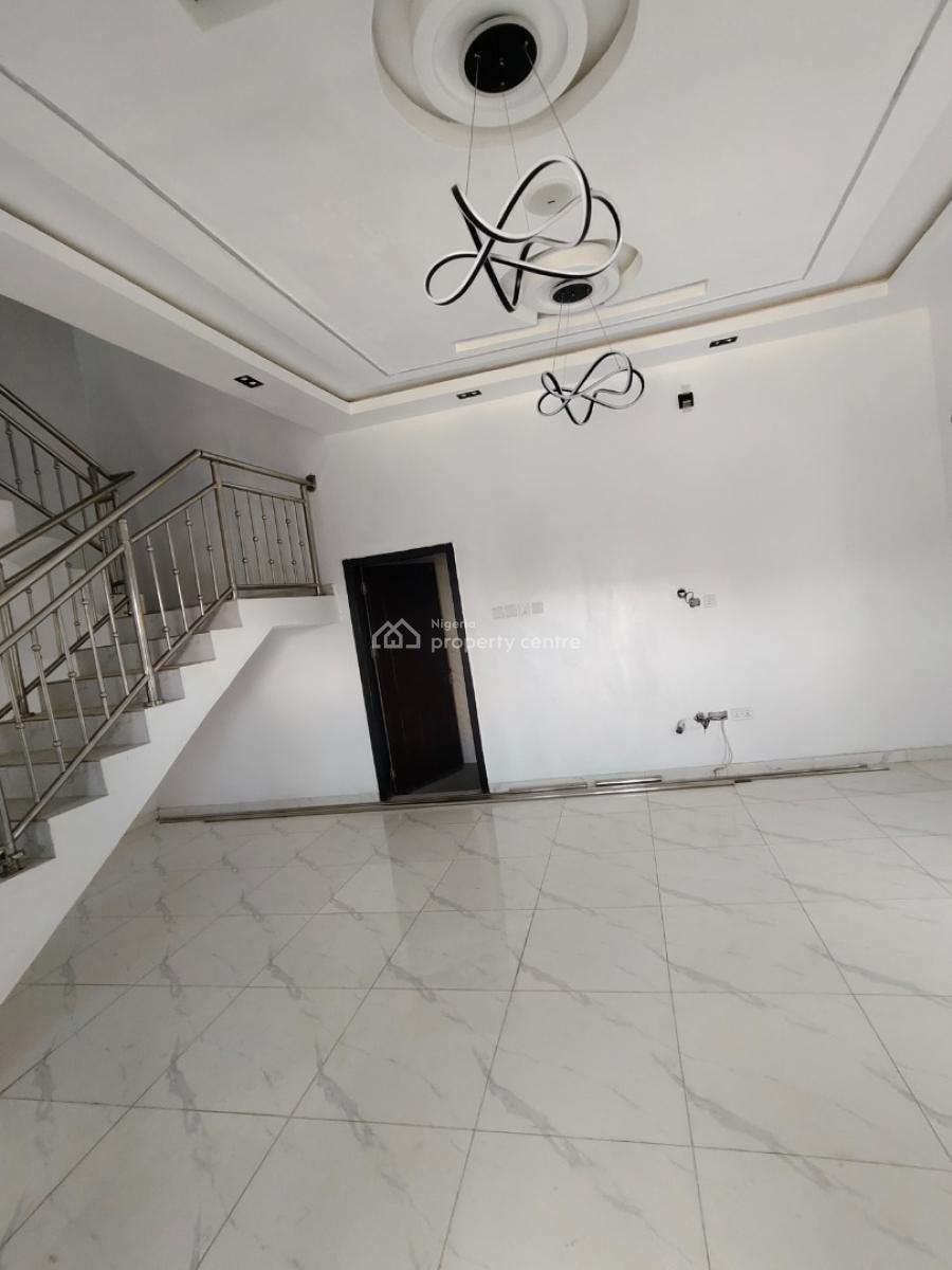 Newly Built 3 Bedrooms Duplex, Abijo Gra, Ajah, Lagos, House for Rent