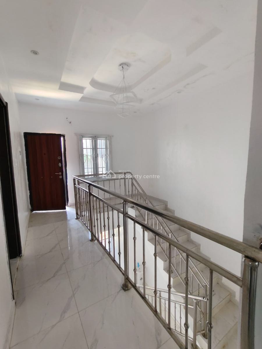 Newly Built 3 Bedrooms Duplex, Abijo Gra, Ajah, Lagos, House for Rent