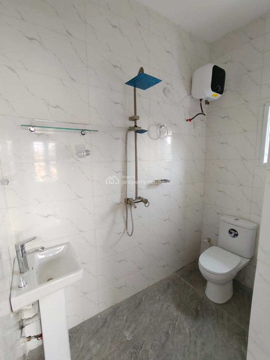 Newly Built 3 Bedrooms Duplex, Abijo Gra, Ajah, Lagos, House for Rent