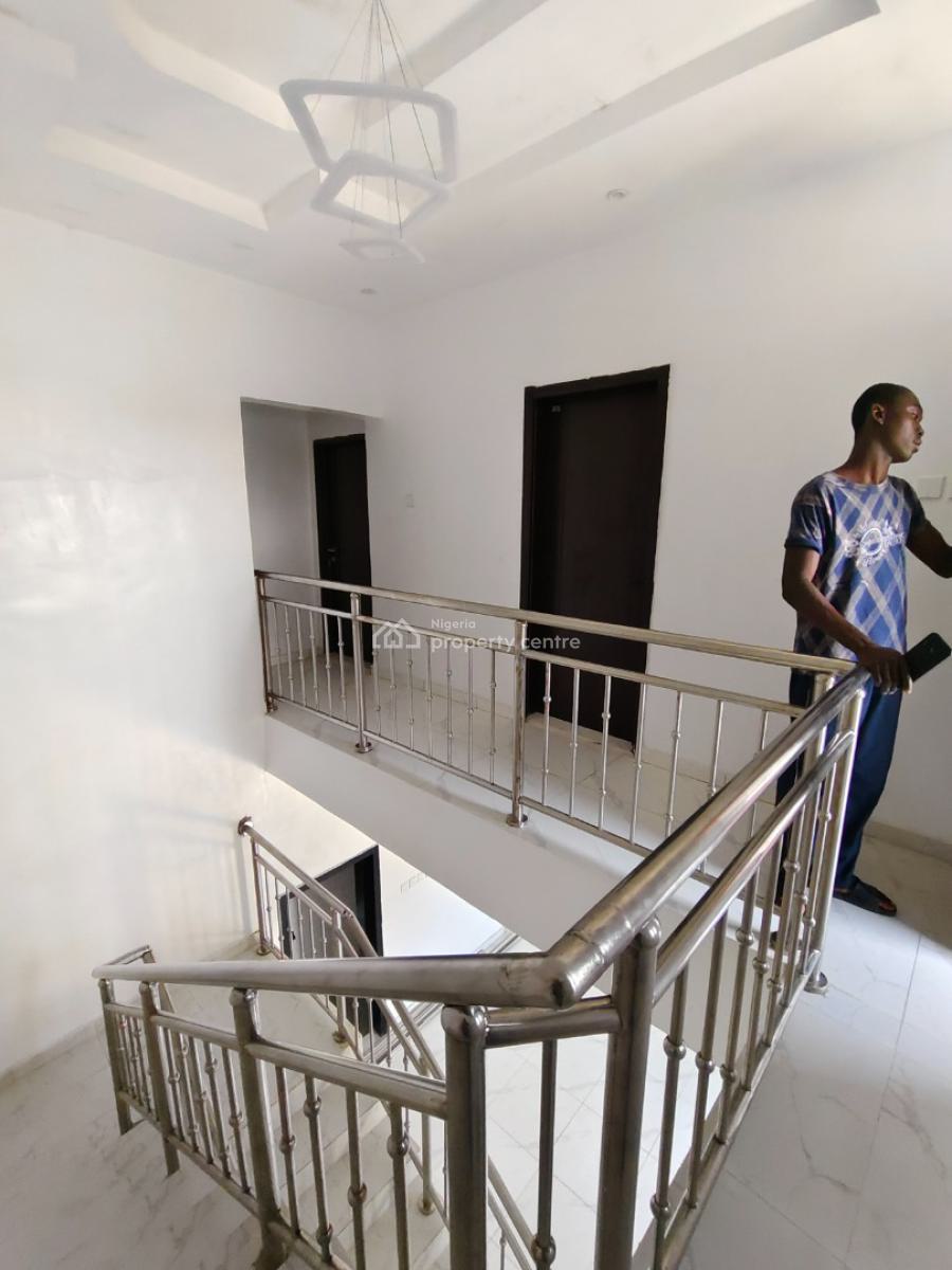 Newly Built 3 Bedrooms Duplex, Abijo Gra, Ajah, Lagos, House for Rent