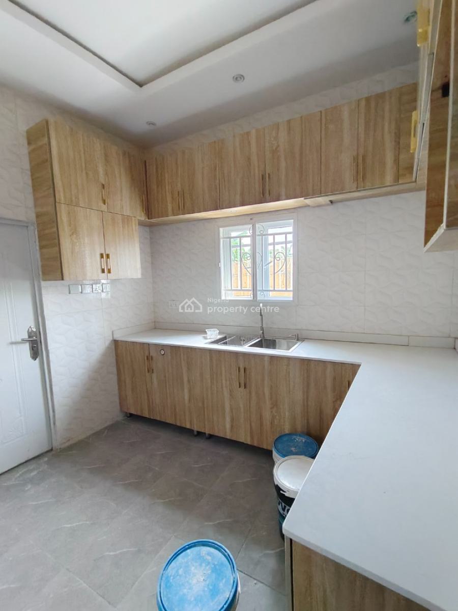 Newly Built 3 Bedrooms Duplex, Abijo Gra, Ajah, Lagos, House for Rent