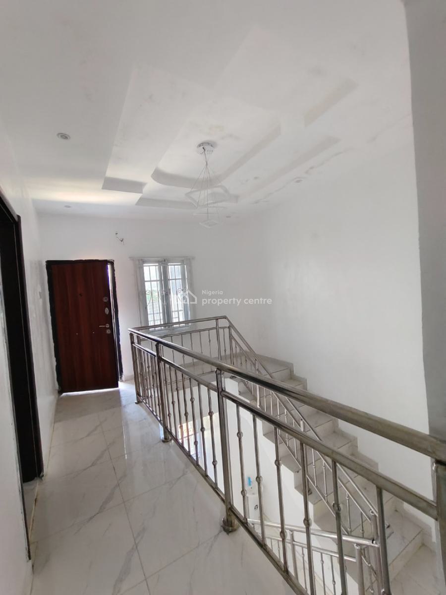 Newly Built 3 Bedrooms Duplex, Abijo Gra, Ajah, Lagos, House for Rent