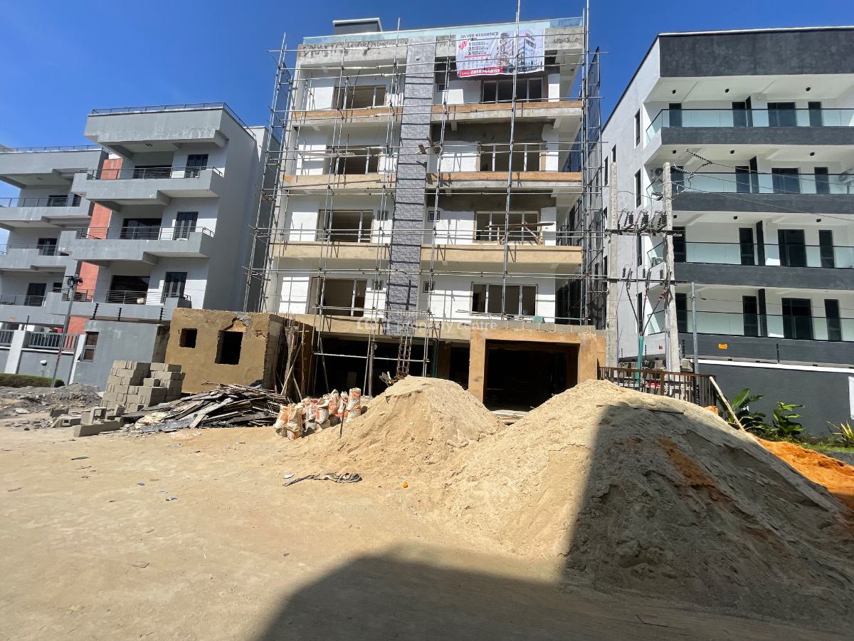 Brand New Luxury Apartment Designed for Comfort, Class, and Convenienc, By Stillwater Gardens Estate, Ikate, Lekki, Lagos, Flat / Apartment for Sale
