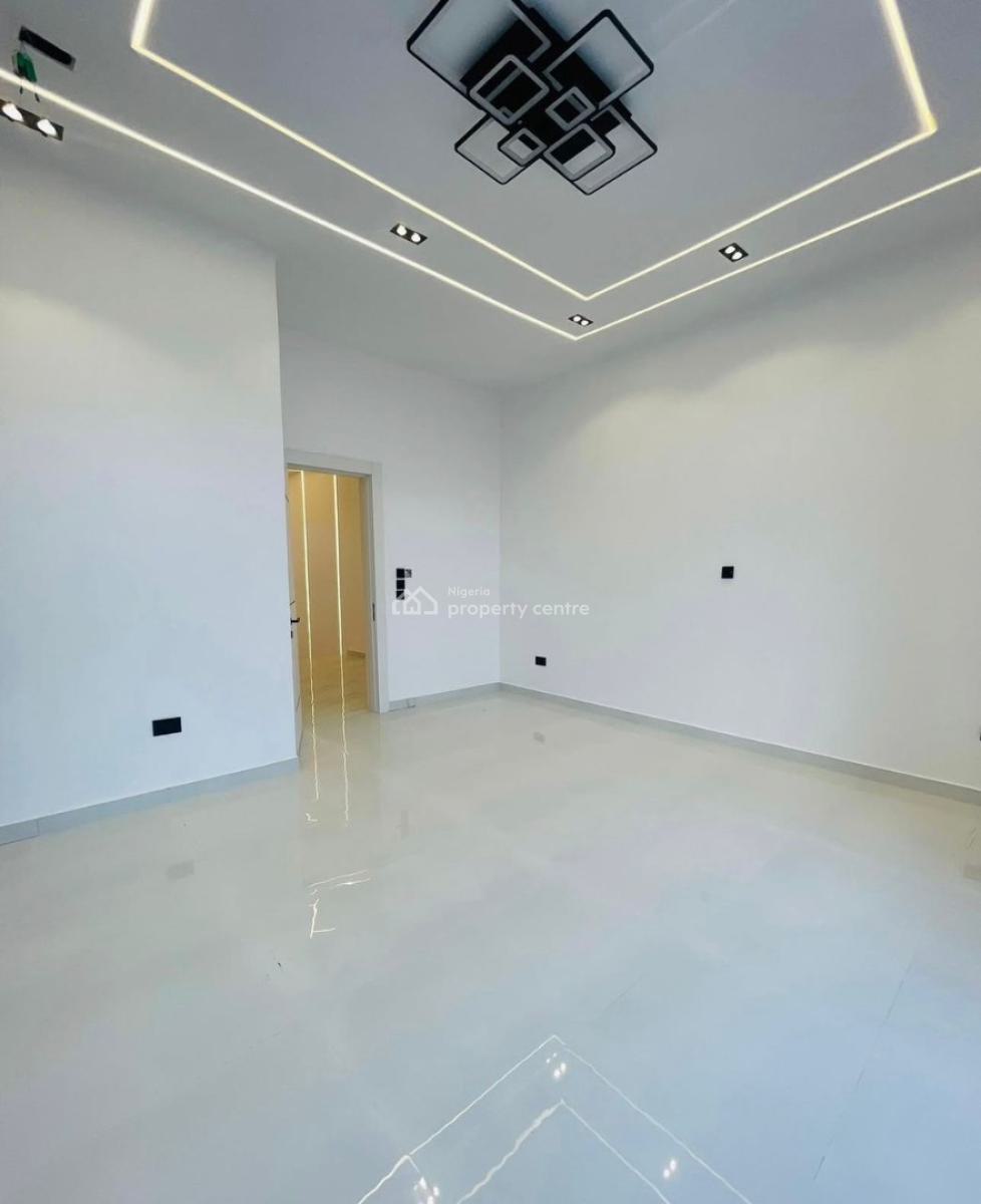 Newly Build 4 Bedrooms Semi Detached Duplex with Bq, Ajah, Lagos, Semi-detached Duplex for Sale