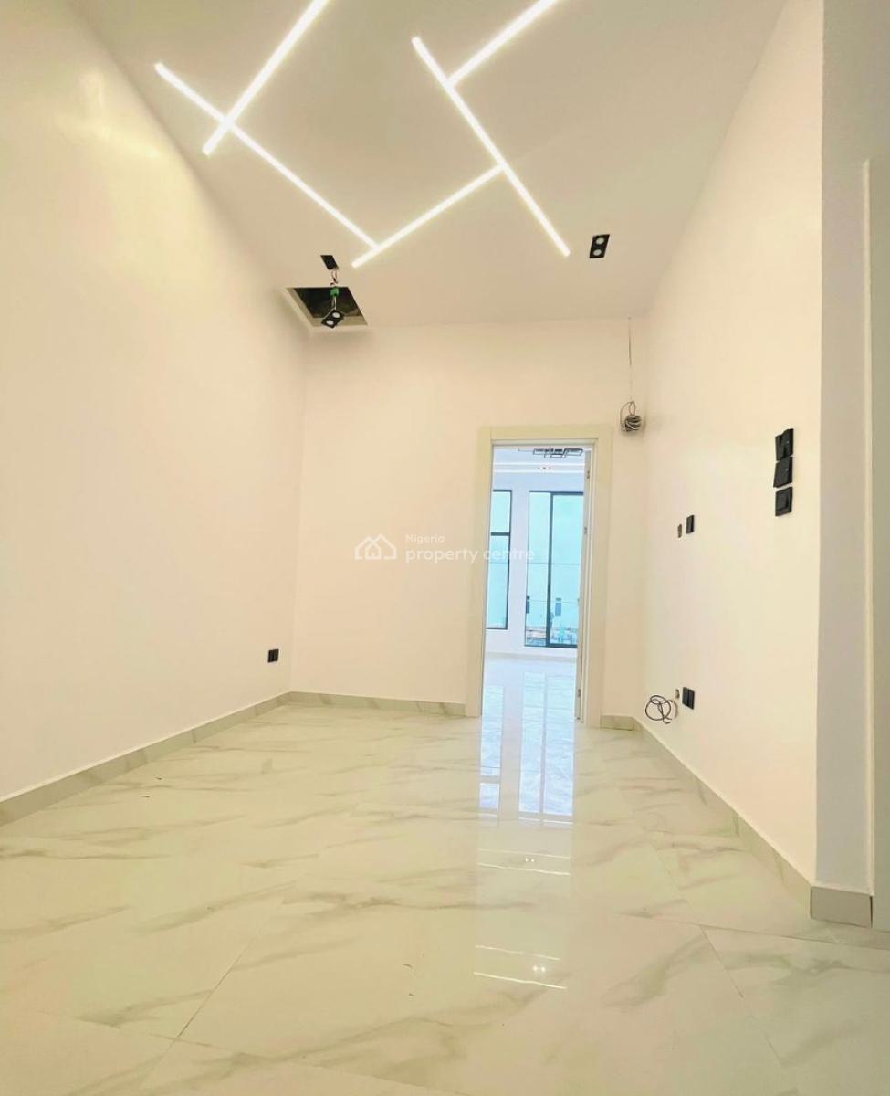 Newly Build 4 Bedrooms Semi Detached Duplex with Bq, Ajah, Lagos, Semi-detached Duplex for Sale