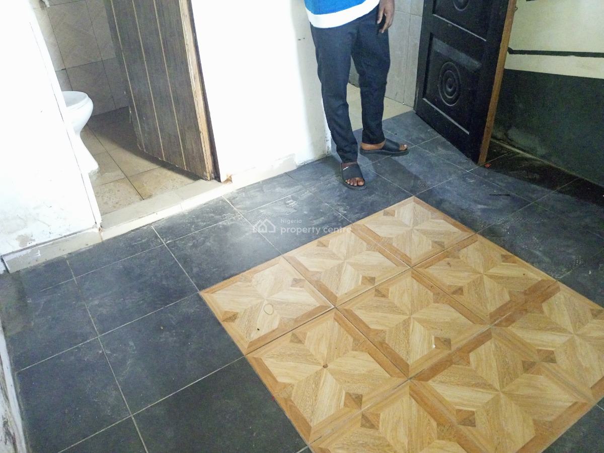 a Nice Room Self-contained, Happy Land Estate, Olokonla, Ajah, Lagos, Self Contain (single Rooms) for Rent