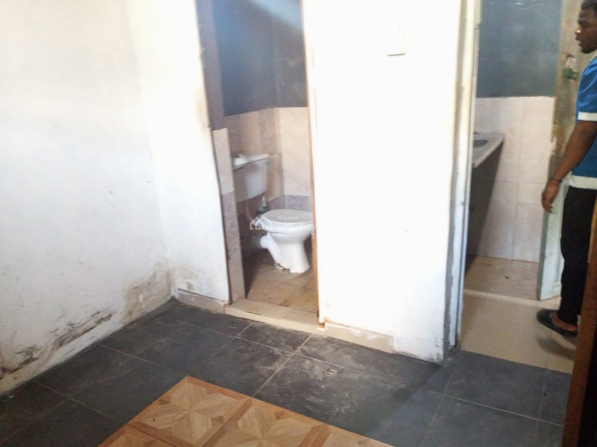 a Nice Room Self-contained, Happy Land Estate, Olokonla, Ajah, Lagos, Self Contain (single Rooms) for Rent