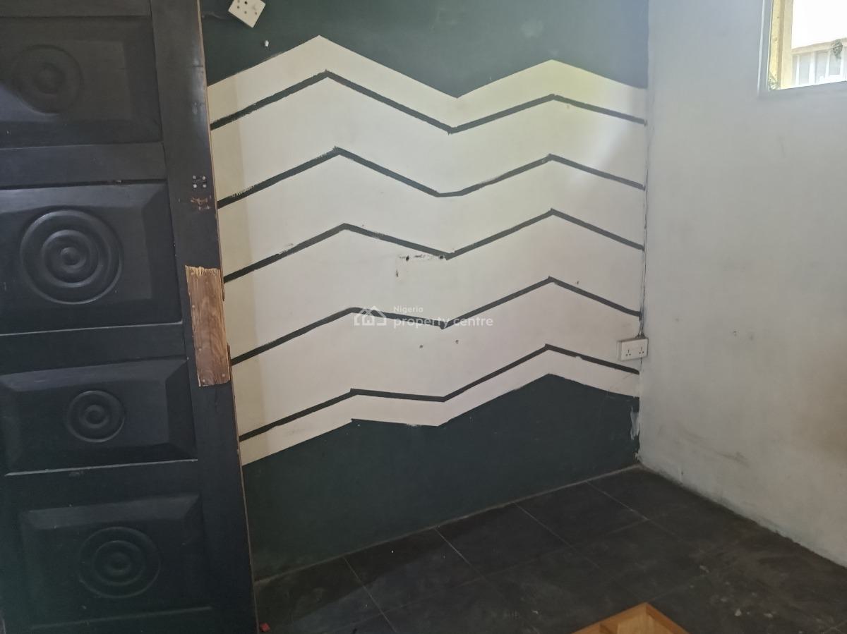 a Nice Room Self-contained, Happy Land Estate, Olokonla, Ajah, Lagos, Self Contain (single Rooms) for Rent
