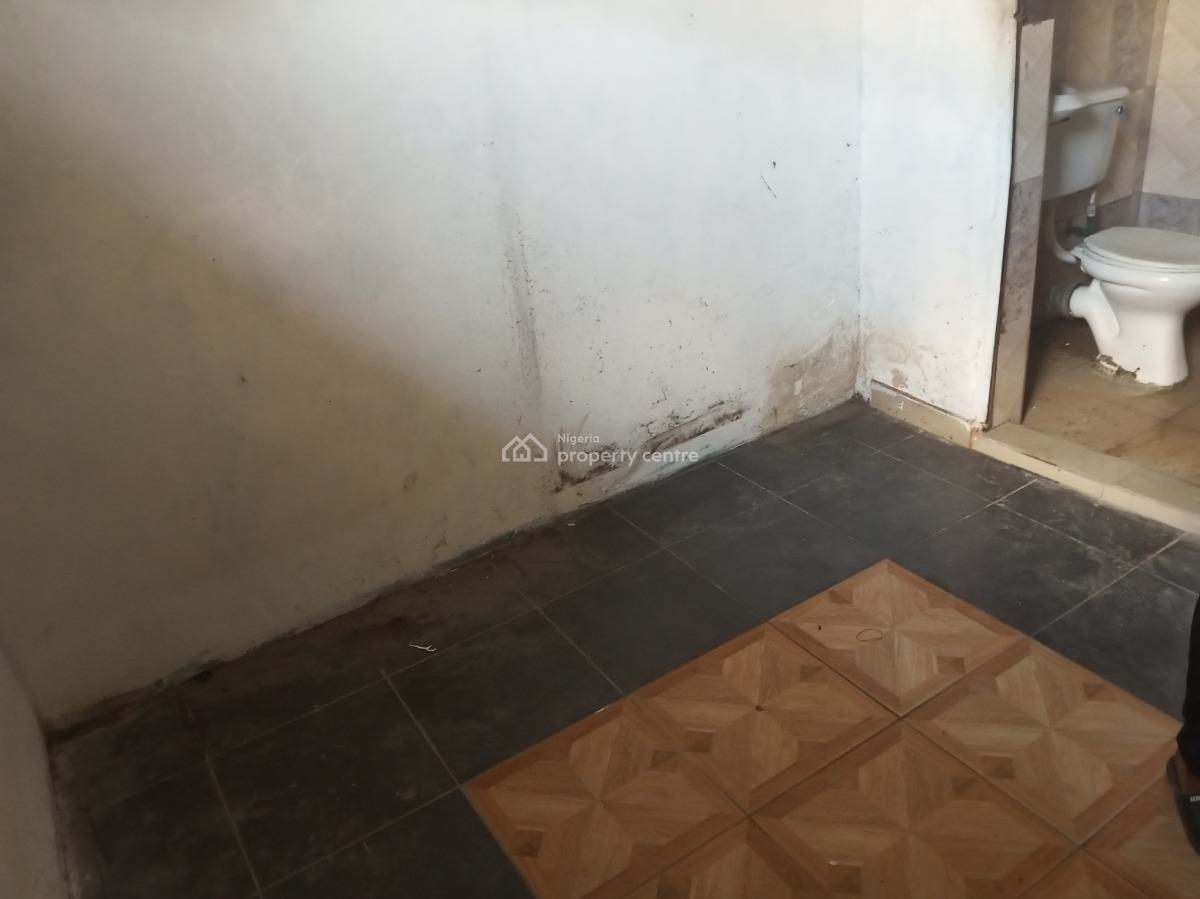 a Nice Room Self-contained, Happy Land Estate, Olokonla, Ajah, Lagos, Self Contain (single Rooms) for Rent