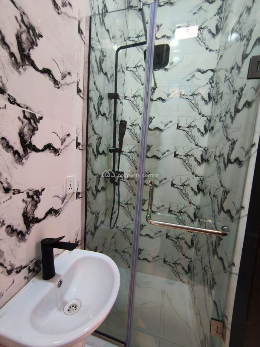 Luxury Brand New 4 Bedroom Semi Detached Plus Bq in, Chevron, Lekki, Lagos, Semi-detached Duplex for Sale